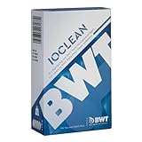 BWT Ioclean | Reinigungstabletten für BWT Perla Wasserenthärter | 4 Stück zur 6-monatigen Betreiberwartung