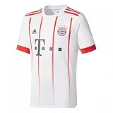 adidas Kinder Fc Bayern München UCL Trikot Replica, White/Fcbtru, 176