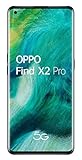 OPPO Find X2 Pro - Smartphone 512 GB, 12 GB RAM, Dual SIM, Ceramic Black [French Version]
