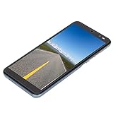 Smartphone ohne Vertrag, 512MB+4GB 5,45 Zoll HD Handy Mobile Simlockfreie Handy Dual SIM Dual Standby Support 2G/3G, für WCDMA 850/2100 (Grau)