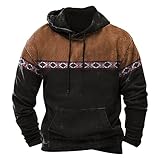 Weihnachtspullover Mit Beleuchtung Hoodie Herren Orange Geschenke Für Männer Und Frauen Gentleman T-Shirt 90s Pullover Pullover Mit Häkeleinsatz Hoodie Schalkragen Herren Festkleider Mit Ä