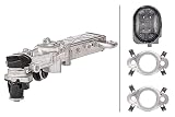 HELLA 6NU 358 167-001 AGR-Modul - elektrisch - 5-polig - mit Dichtungen/mit AGR-Kühler - mit AGR-V