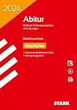 STARK Abiturprüfung Niedersachsen 2024 - Geschichte GA/E
