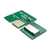 LICHIFIT Professional Micro SD-Kartenadapter TF-Kartenleser für Game Cube SD2SP2 SDLoad SDL-Adap