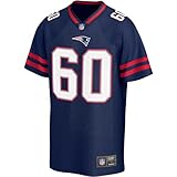 Fanatics New England Patriots NFL Poly Mesh Supporters Jersey - L