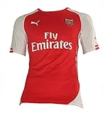 PUMA Arsenal London Authentic Trikot Home 2014/15 Close Fitting Style Gr.XXL