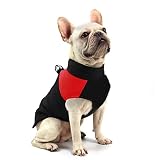 FEimaX Hundemantel für Hunde, Hundejacken Wasserdicht Warme Jacke für Kleine Mittelgroße Große Hunde Winterjacke Warm Gepolstert Welpen Weste Haustier Kleidung für Kaltes W