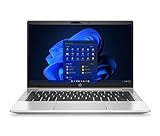 HP ProBook 430 G8 Business Laptop | 13,3' FHD IPS Display | Intel Core i7-1165G7 | 16 GB DDR4 RAM | 512 GB SSD | Intel Iris Xe | Windows 11 Pro | Fingerabdruckleser | QWERTZ Tastatur | Silb