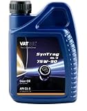 VATOIL Achsgetriebeöl 50091 für OPEL Mokka/Mokka X (J13)