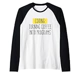 Coding Funny Programmer Work Coffee Tech Softwareentwickler Rag