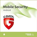 G DATA Mobile Security 2024 | 1 Gerät | 1 Jahr | Virenscanner für Android Tablet/Smartphone | zukünftige Updates inklusive | Made in Germany | Aktivierungscode per E