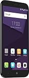 ZTE Blade A6 Smartphone (13,2 cm (5,2 Zoll) Display, 32 GB Speicher, Dual-SIM, Android 7.0) Schw