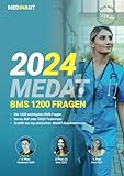 MEDINAUT: MedAT - Die wichtigsten BMS Aufgaben | Erstellt von Top-Platzierten MedAT-AbsolventInnen | Die wichtigsten Aufgaben zum Basiskenntnistest für das Medizinstudium in Ö
