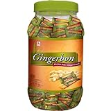 GINGERBON - Ingwer Bonbons - (1 X 620 GR)