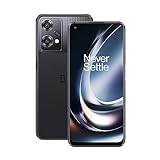 OnePlus Nord CE 2 Lite 5G - 6 GB RAM 128 GB SIM-freies Smartphone mit 64 MP KI Dreifach-Kamera und 5000 mAh-Akku - 2 Jahre Garantie - Black Dusk