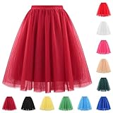 Generisch Damen Zirkus Kostüm Zirkusdirektor Glitzer Langarm Kleid Ringmaster Show Tanzkostüm Weihnachten Karneval Party Outfits Damen Ballettkleid Schwanensee Tanz Kostüm Ballett Trikot (S)