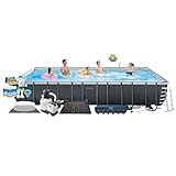 Pool Deal - Intex Ultra XTR Frame Rechteckig 732x366x132