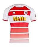 hummel Replicas - Trikots - National SSV Jahn Regensburg Trikot Away 2023/2024 Kids weissrot 12 (152)
