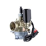 Carburetor Für DIO 50 DIO50 TACT50 TACT 50 Hub 50cc Dio 50 AF24 2-Storke Motor Dirt Bike Racing ATV Motorrad Carb 17mm Vergaser Motorrad Vergaser(TACT50)