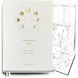 POWER OF ME Terminkalender 2026 | Zykluskalender für Frauen & junge Frauen | MEINE ZEIT MEINE POWER | Zyklustagebuch für Achtsamkeit & Selbstliebe | Kalender mit Zykluswissen | 25x18