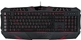 PARTHICA Gaming Keyboard, black - IT Lay
