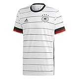 Adidas - GERMANY DFB Saison 2021/22, Herren Trikot, Spielausrüstung, Gr. XL, Weiß/Schw