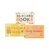 50 Romane, 50 gemütliche Bücher, 50 LOL-Lesungen (Lese-Checklisten für Erwachsene) (junge Kinder)