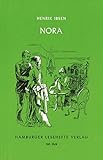 Nora oder Ein Puppenheim: Schauspiel in drei Akten (Hamburger Lesehefte)