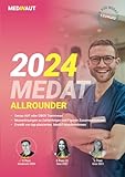 MEDINAUT: MedAT | KFF-Allrounder: 1000 testnahe Aufgaben für den kognitiven Teil | Erstellt von Top-Platzierten MedAT-AbsolventInnen (1. - 3. Platz) | ... für den Medizinaufnahmetest in Ö