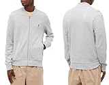 Polo Ralph Lauren Sweatjacke Sweatshirt Sweater Baseball Jacke Jersey Bomber Blouson (as3, alpha, l, regular, regular)