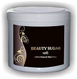 Sugaring Zuckerpaste Beauty Sugar soft jetzt in XXL Größe 600g - zur Haarentfernung - Made in Germany