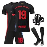 Sternstunde Trikot Sets Kinder, Hause/Auswärts Fußballtrikot für Kinder,Herren Jungen Fussball Jersey Football Trikots, Sportshirt Junge Football Training Tshirts Shorts (B02, 10-11 Jahre)