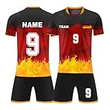 Customisable Trikot Deutschland Triko Trikot Lamine Yamal Wm Trikot 2014 Paris Trainingsanzug Fussballtrikot Jungs Nationalmannschaftstrikot Fußball-Trainingstrikots Für Jungen Trikot S