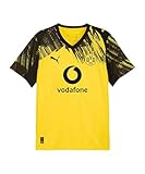 PUMA Borussia Dortmund Trikot Home 2025/2026 gelb, XL H