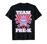 Team Pre-K T-S