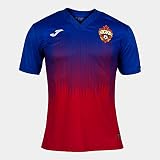 Joma Unisex Sponsor-pro T-Shirt, Königsrot, XXL
