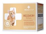 RECOACTIV Recovery Renal für Katzen, 3 x 90 ml, hochkalorisches Diät-Alleinfuttermittel bei Nierenfunktionsstörungen und erhöhtem Energiebedarf in der Rekonvaleszenz, zur Gew