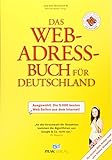 Das Web-Adressbuch für Deutschland: Ausgewählt: Die 5.000 besten Web-Seiten aus dem Internet! Special: Die besten Surftipps rund ums Online-Shopping
