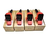 Zündverteiler 4 Stücke Zündspule Für VW Für Golf Für Jetta Für Polo 6R 04E 905 110 B 04E905110L 04E905110 Zündmodul(4 PCS)