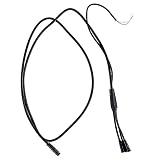 ZÜNDAPP Z802 / Z80S / Z502 / Z503 / Green 7.7 E-Bike Elektrofahrrad Pedelec Kabel Verbindungskabel Kabelbaum Steuergerät Display, Power Cut Off, Licht Kab