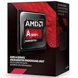 Amd A10-7850K Quad-Core Prozessor (4 Core), 3,70 GHz, Sockel Fm2+ Typ: Cpus/Amd Desktop Cpus'