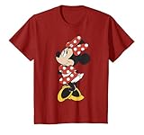 Disney Mickey & Friends Minnie classic Portrait T-S