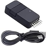 Javoryxh 4-in-1-USB-Debugging-Tool 4-in-1 USB-Slogic-Datenanalyse für elektronische Gerätetechnik