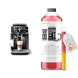 Philips Series 5400 Kaffeevollautomat – LatteGo Milchsystem & Purivita - Universal Entkalker 750 ml für Kaffeevollautomaten - Für alle bekannten Marken geeignet, 1 F