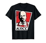 Colonel Lenin KPSS KFC Vladimir Lenin Colonel Sanders Mashup T-S