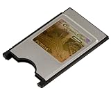 KALEA-INFORMATIQUE Adapter COMPACT Flash (CF) auf PCMCIA CARDBUS