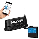 Maxview MXL056/B Roam Campervan WiFi System | Antenne 5G Ready - schw