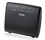 Zyxel Dual-Band WLAN AC/N VDSL2 Combo WAN Gigabit Gateway mit USB [VMG3925-B10B]