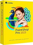 Corel PaintShop Pro 2023 | Photo Editing & Graphic Design Software | AI Powered Features | Standard | 1 Gerät | 1 Benutzer | PC | Code [Kurier]