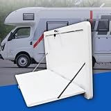 RV Klapptischplatte Wohnmobil Caravan, Outdoor Wandmontage Hängendes Picknick Computer Workstation G